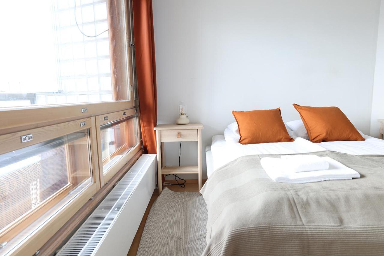 2Ndhomes Premium 1Br Apartment With Sauna And Balcony In Kamppi Center Helsínquia Exterior foto