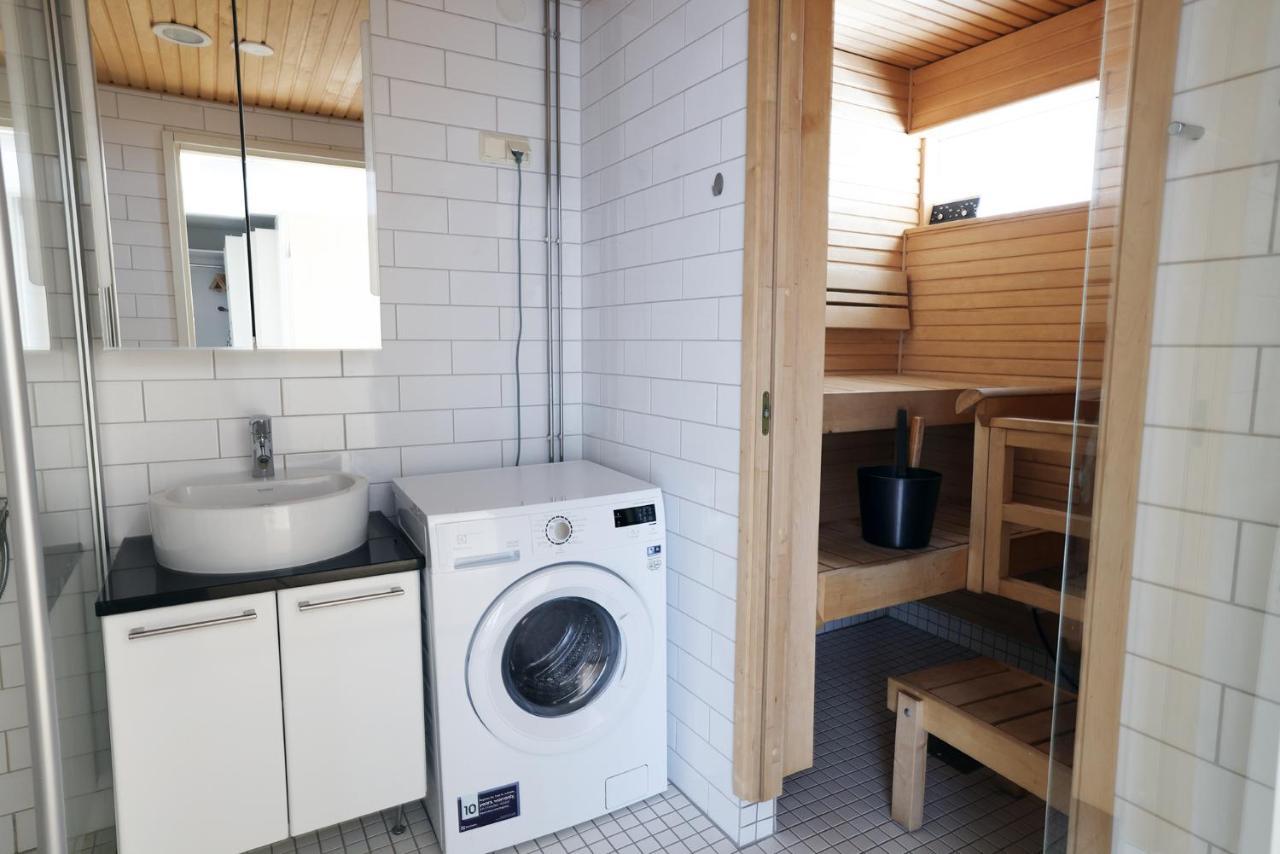 2Ndhomes Premium 1Br Apartment With Sauna And Balcony In Kamppi Center Helsínquia Exterior foto