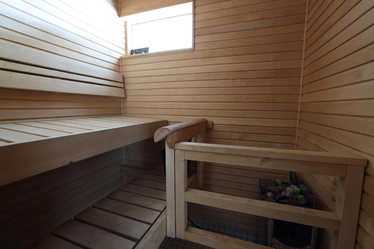 2Ndhomes Premium 1Br Apartment With Sauna And Balcony In Kamppi Center Helsínquia Exterior foto