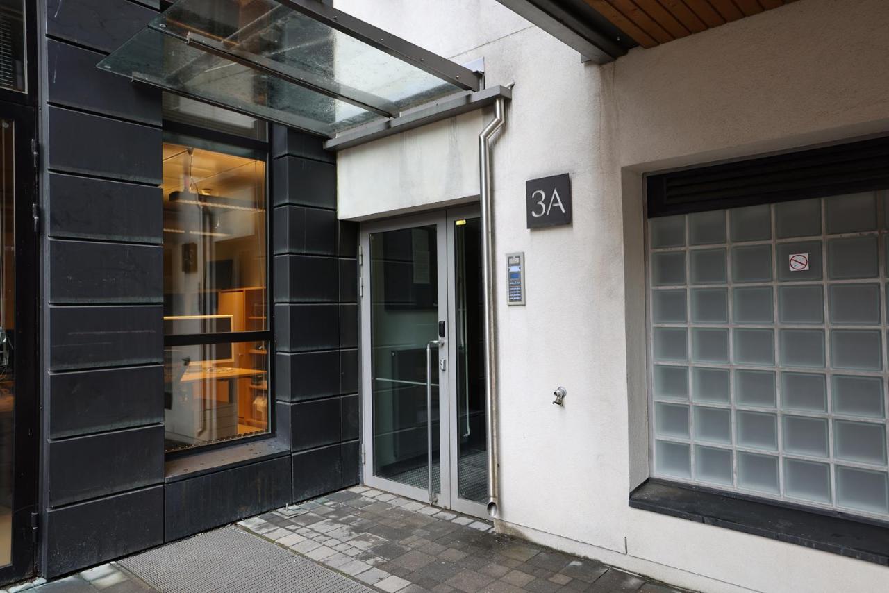 2Ndhomes Premium 1Br Apartment With Sauna And Balcony In Kamppi Center Helsínquia Exterior foto