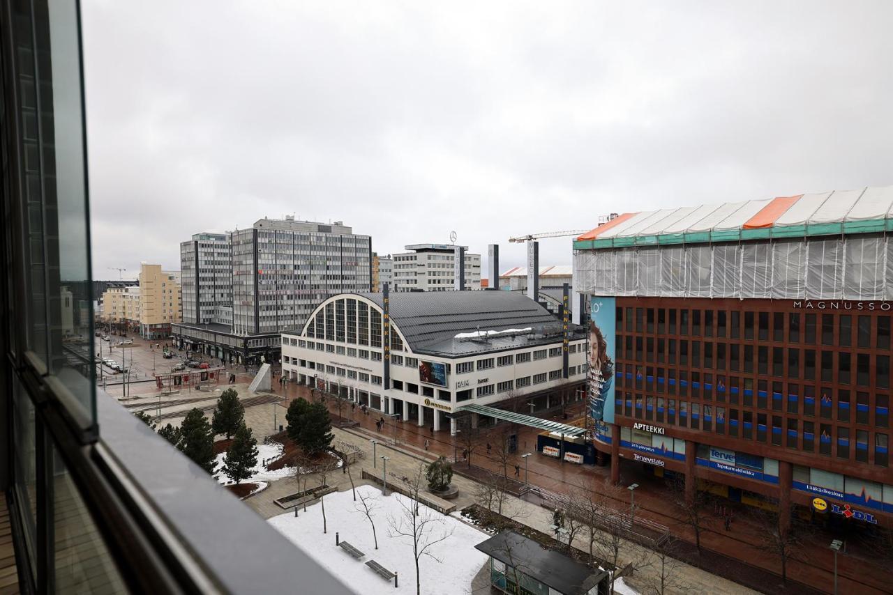 2Ndhomes Premium 1Br Apartment With Sauna And Balcony In Kamppi Center Helsínquia Exterior foto